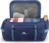 High Sierra Fairlead Travel Duffel Backpack - Luggage Base